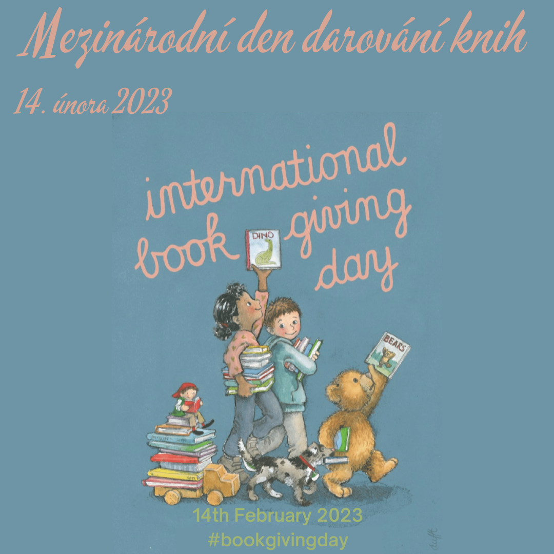 Mezinárodní den darování knih