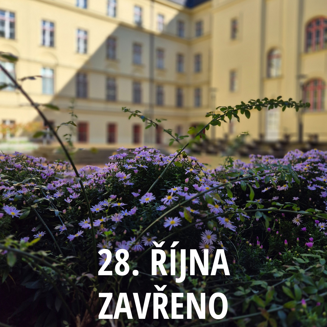 28. října 2024 zavřeno