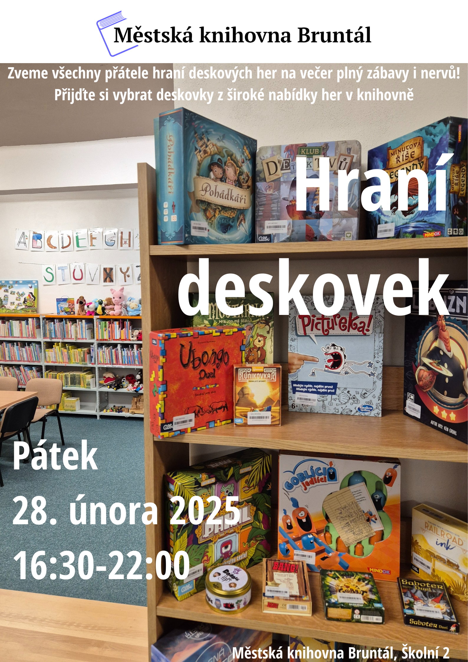 Hraní deskovek