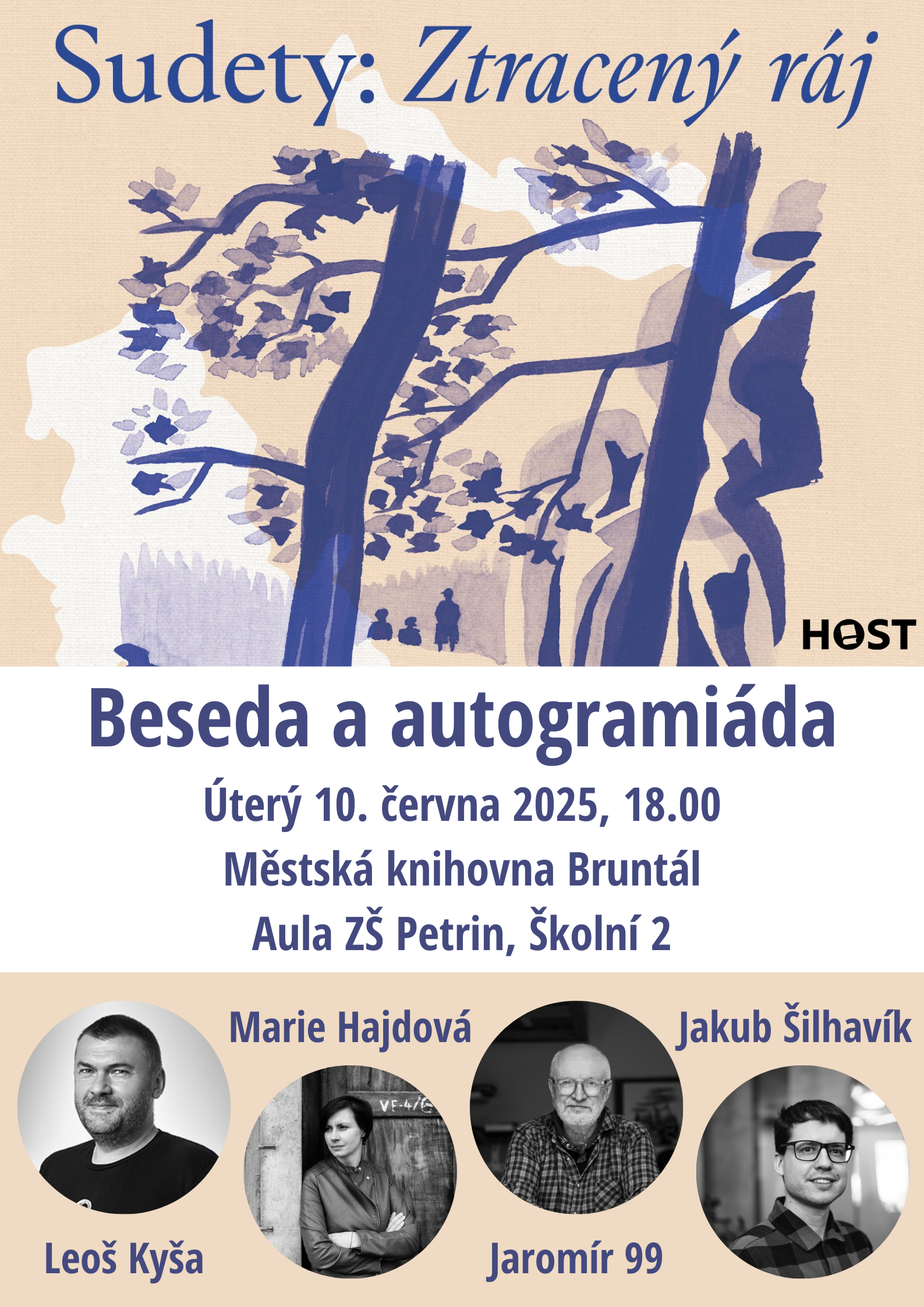 Sudety: Ztracený ráj již zítra