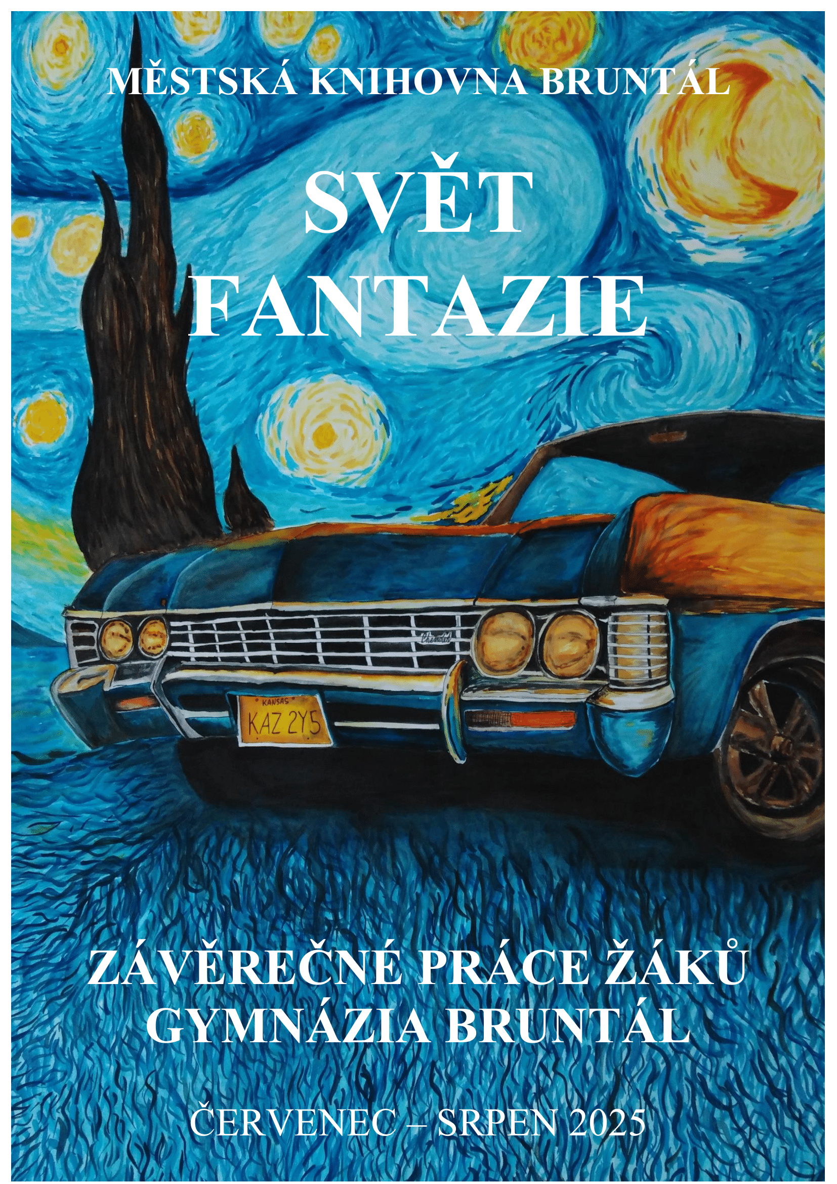 Svět fantazie 2025