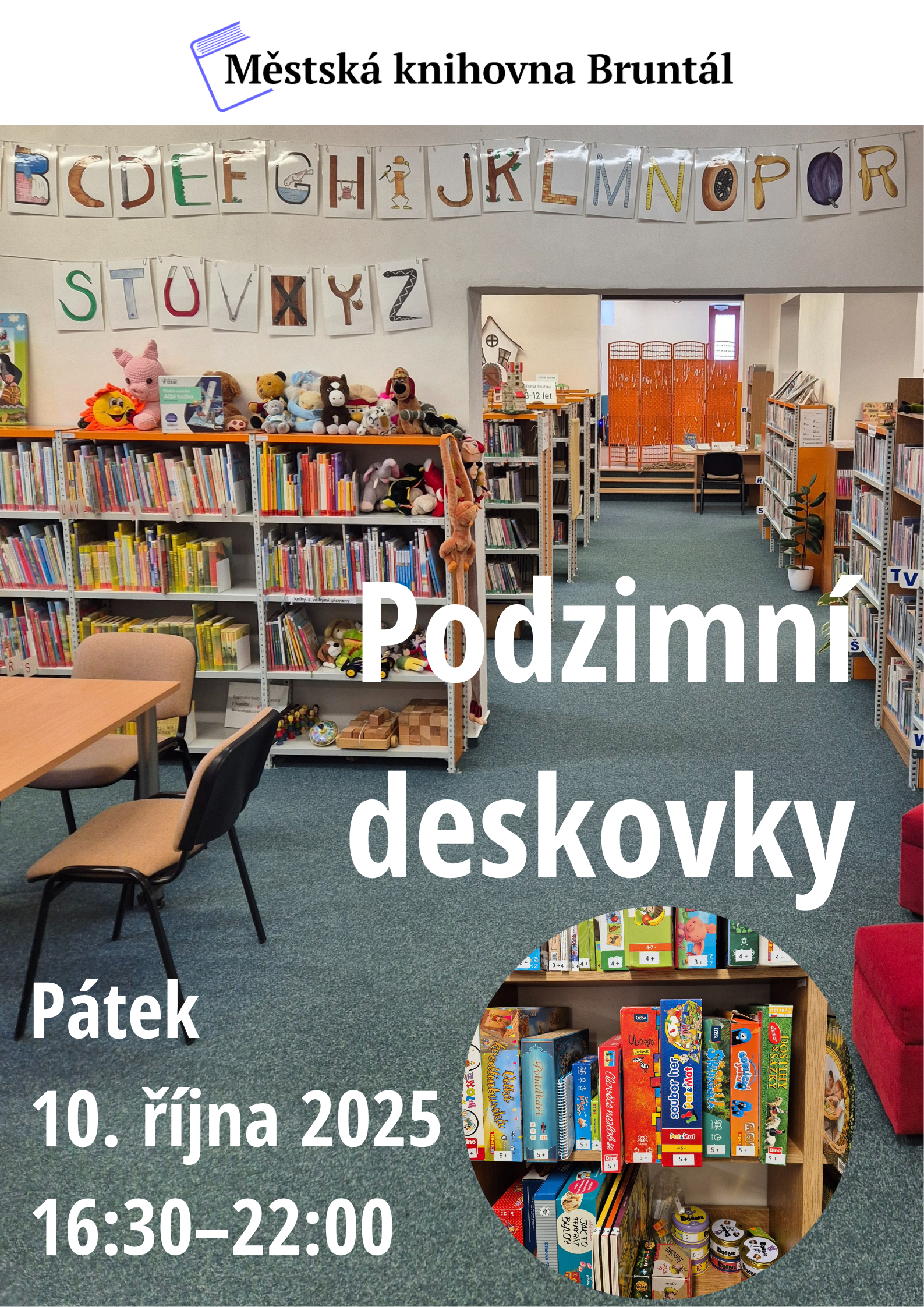Podzimní deskovky 2025