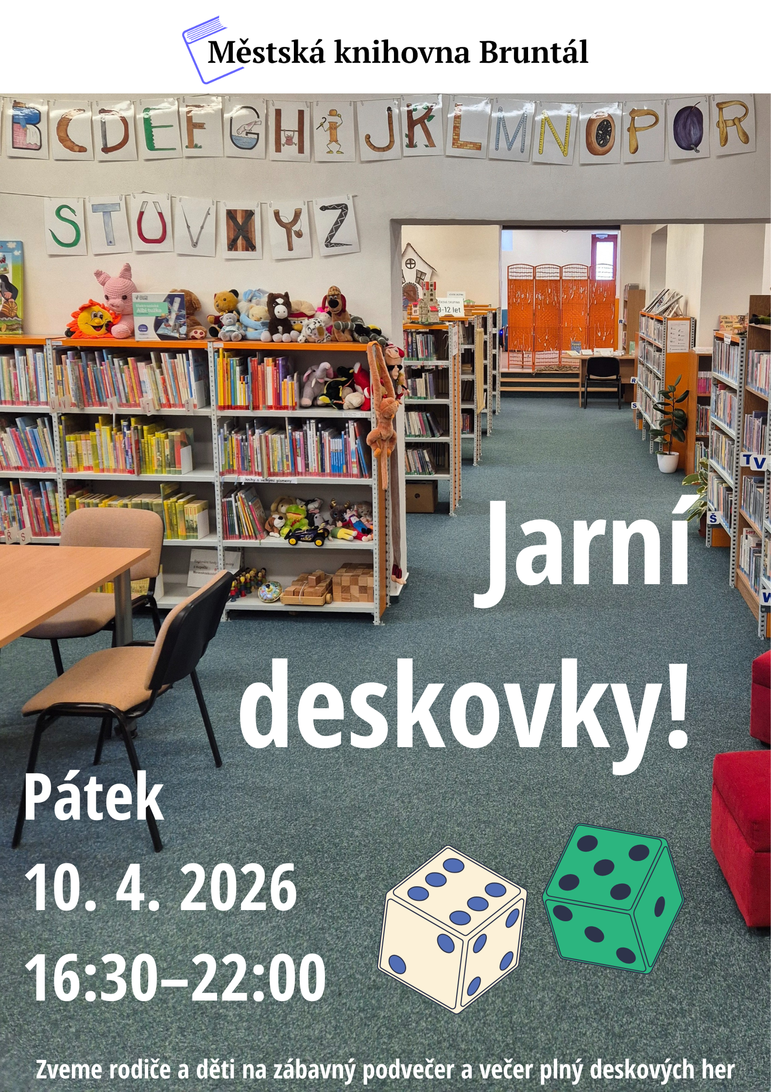 Jarní deskovky 2026