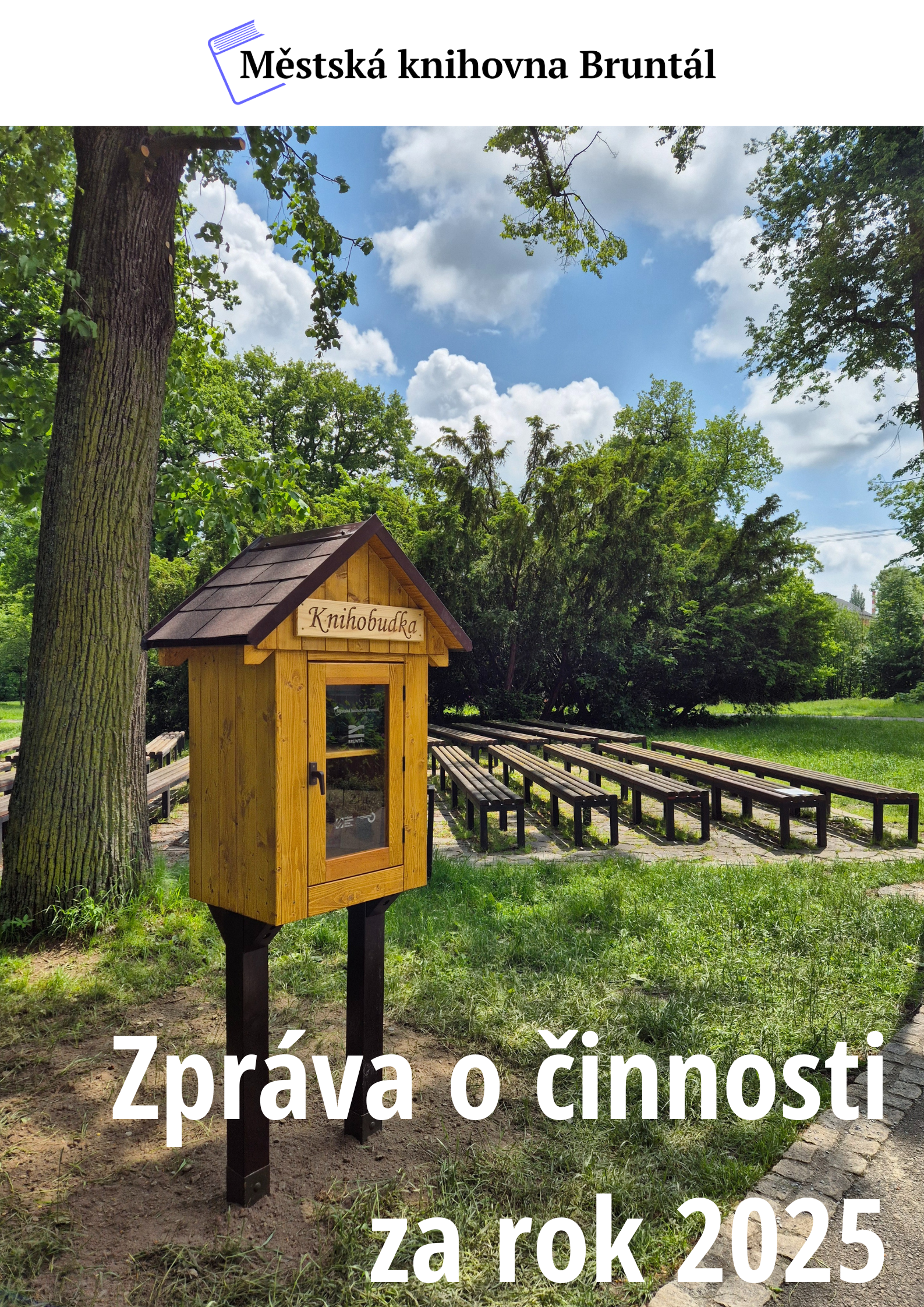 Zpráva o činnosti za rok 2025