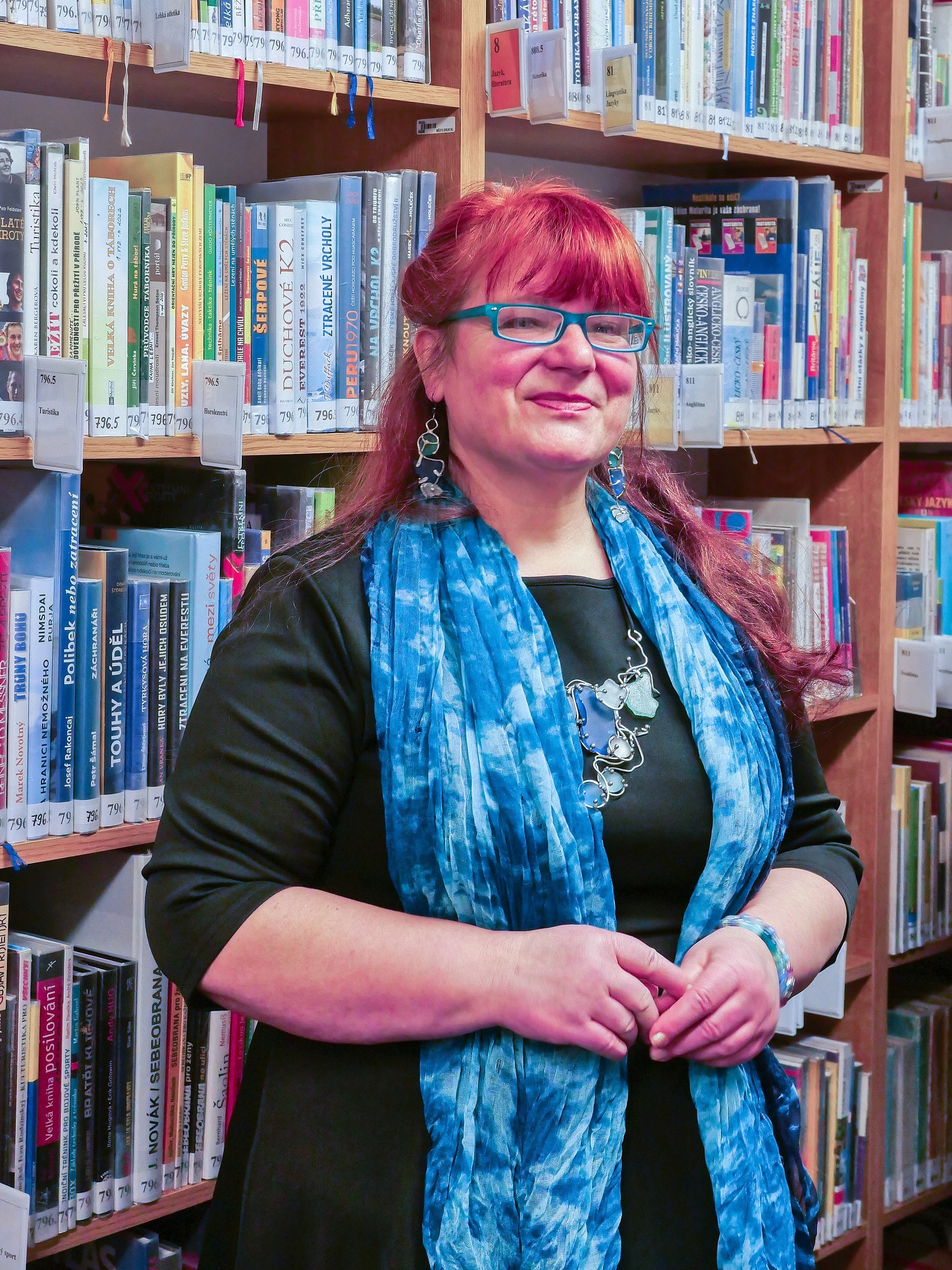 Slavnostní zahájení výstavy Renaty Mguni