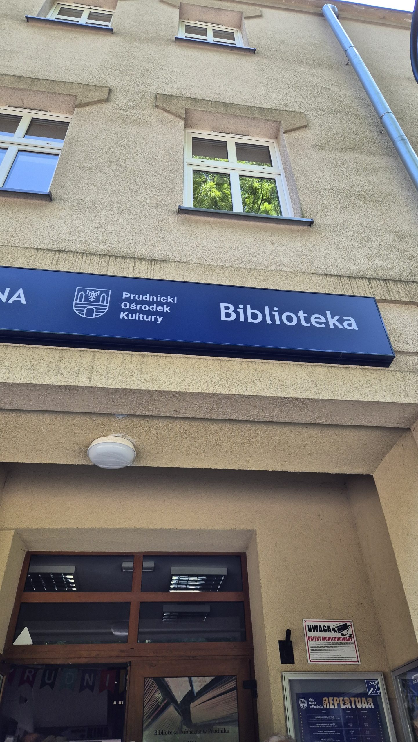 Navštívili jsme knihovnu v Prudniku